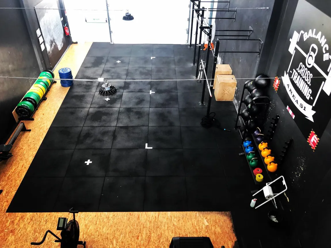 Ginásio, Fitness Factory Leiria, em Leiria, Portugal