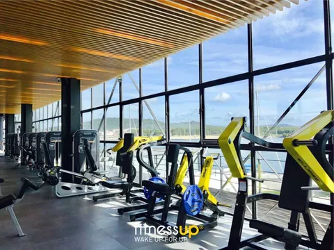 Ginásio, Fitness UP Viana do Castelo, em Viana Do Castelo, Portugal