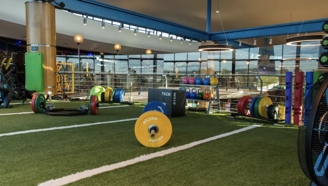 Fitness UP MaiaShopping gym in Maia, Portugal