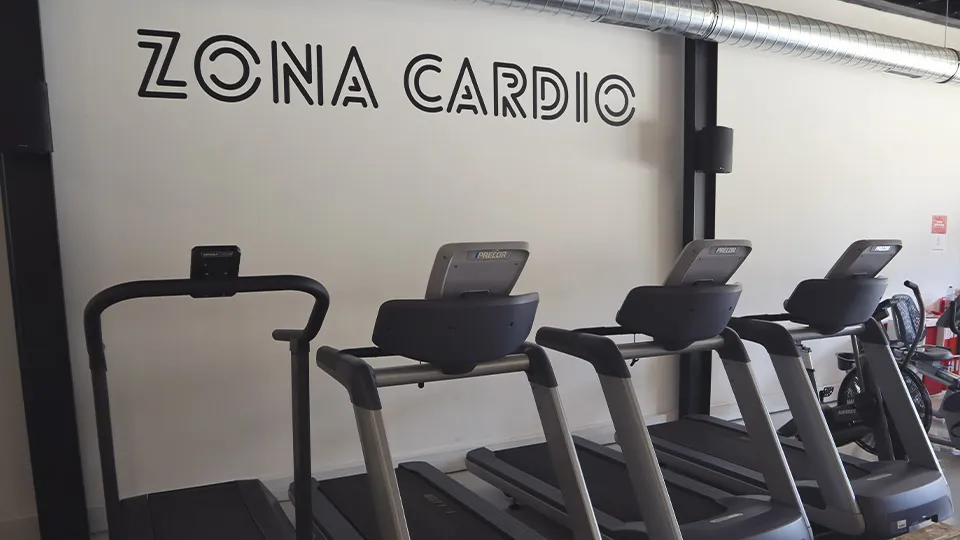 Ginásio, Fitness Factory Moscavide, em Moscavide, Portugal