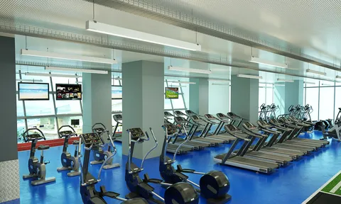 Fitness Hut Antas gym in Porto, Portugal