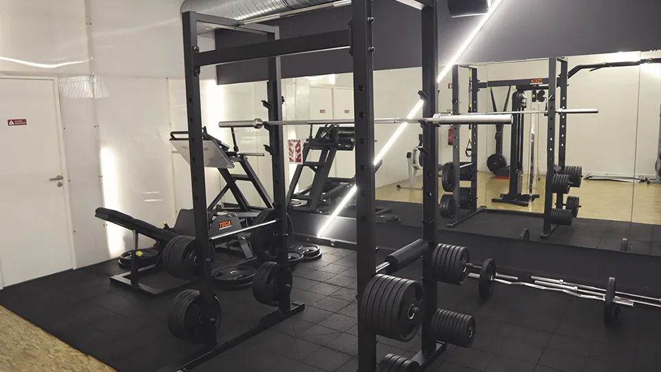 Fitness Factory Moscavide gym in Moscavide, Portugal