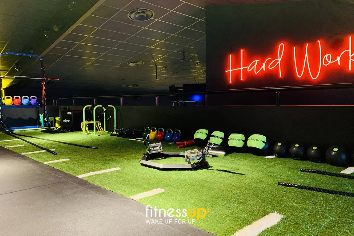 Fitness UP Viseu gym in Viseu, Portugal