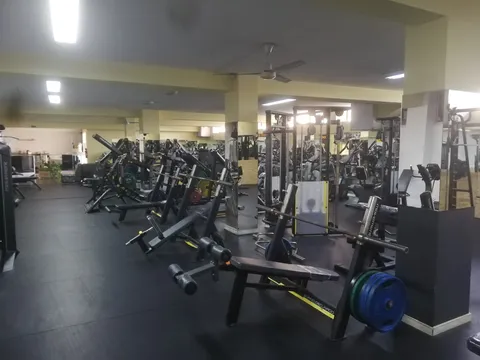 Ginásio, Cidade Gym Barcelos, em Barcelos, Portugal