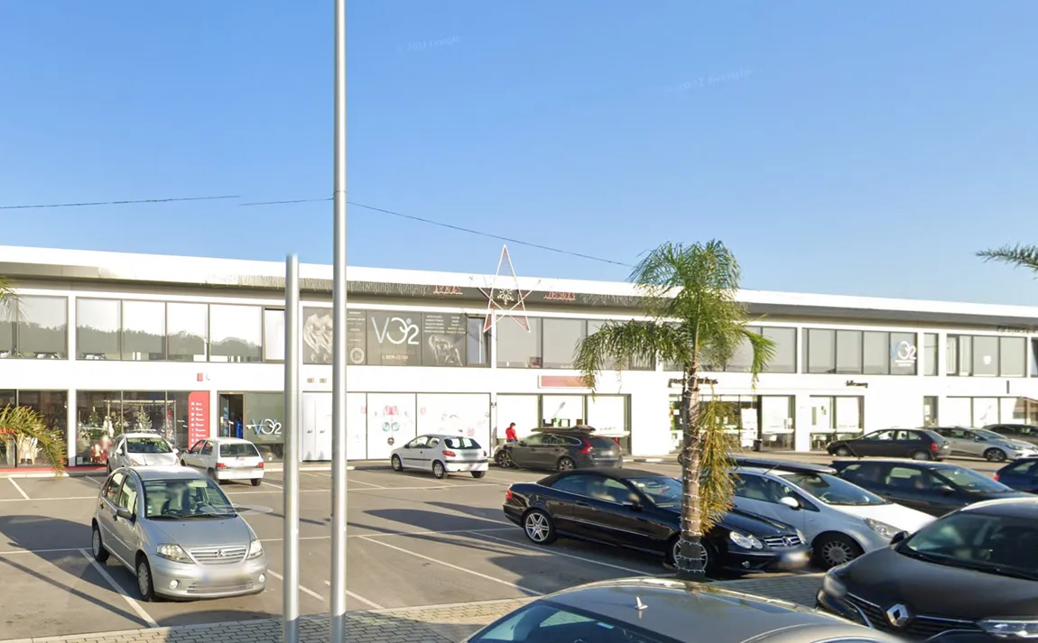 VO2 fitness gym in Barcelos, Portugal