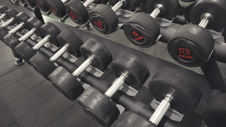 Ginásio, Fitness Factory Moscavide, em Moscavide, Portugal