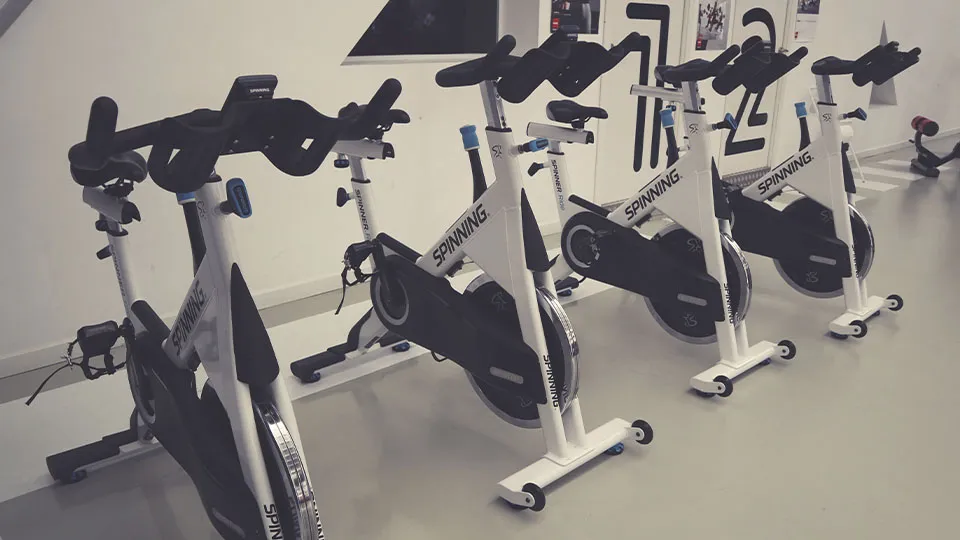 Ginásio, Fitness Factory Leiria, em Leiria, Portugal