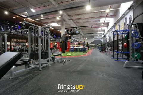 Ginásio, Fitness UP Auchan Maia, em Maia, Portugal