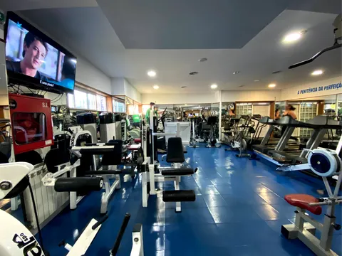 Ginásio, Ginásio Real Club, em Braga, Portugal