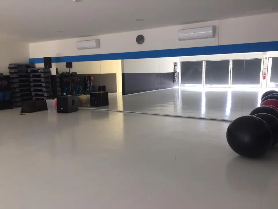 VO2 fitness gym in Barcelos, Portugal