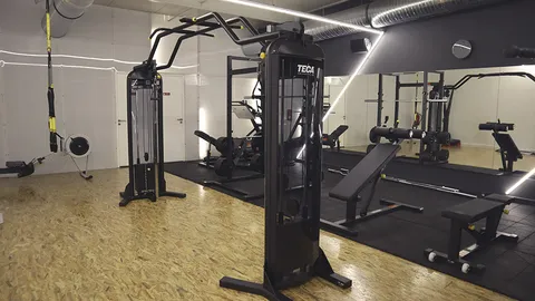 Ginásio, Fitness Factory Moscavide, em Moscavide, Portugal