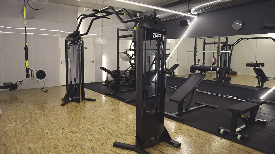 Ginásio, Fitness Factory Moscavide, em Moscavide, Portugal