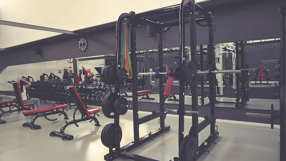 Fitness Factory Leiria gym in Leiria, Portugal