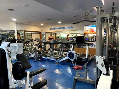 Ginásio Real Club gym in Braga, Portugal
