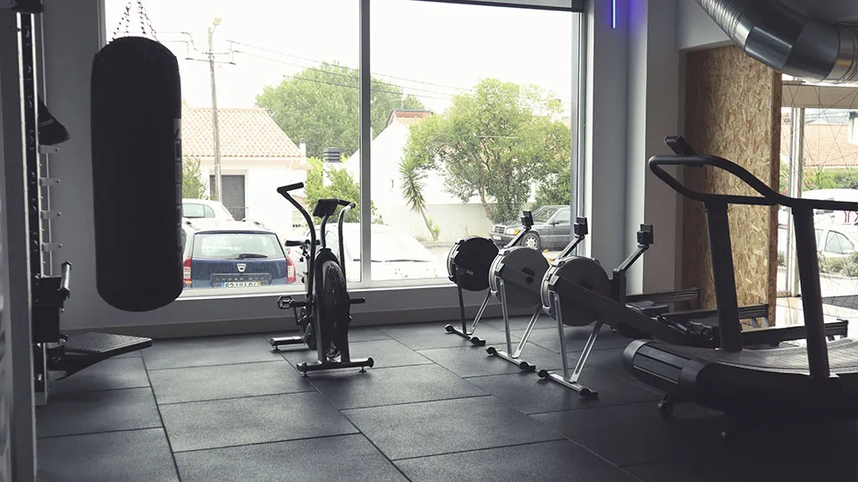 Fitness Factory Alcobaça gym in Alcobaça, Portugal