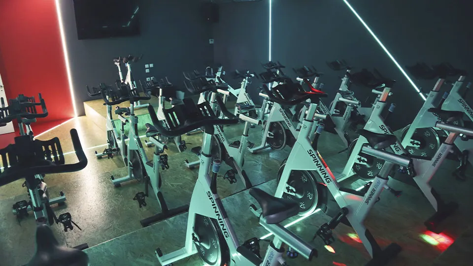 Fitness Factory Leiria gym in Leiria, Portugal