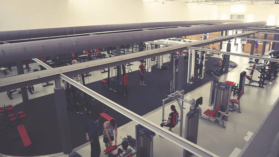 Fitness Factory Leiria gym in Leiria, Portugal
