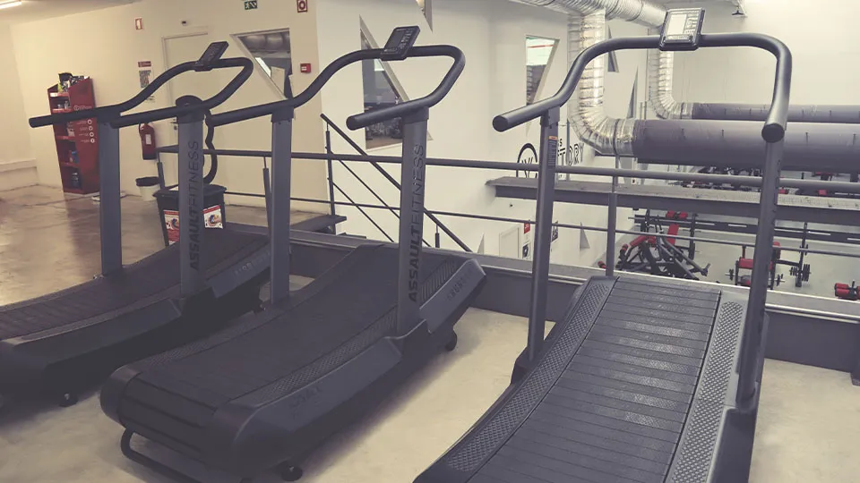 Fitness Factory Leiria gym in Leiria, Portugal