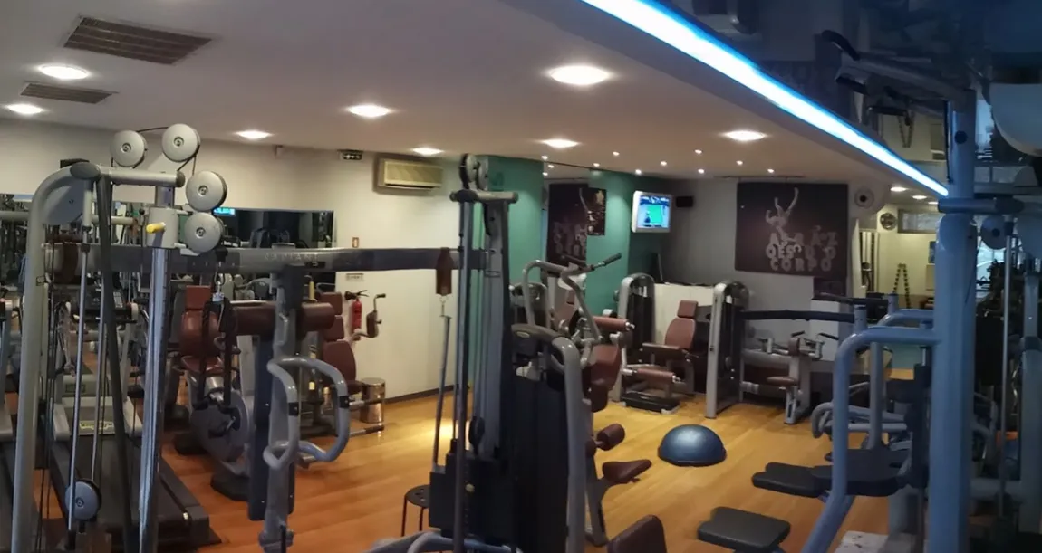 Ginásio, Razões do Corpo, em Guimarães, Portugal