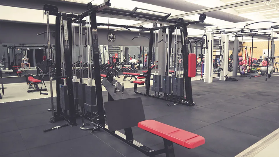 Fitness Factory Leiria gym in Leiria, Portugal