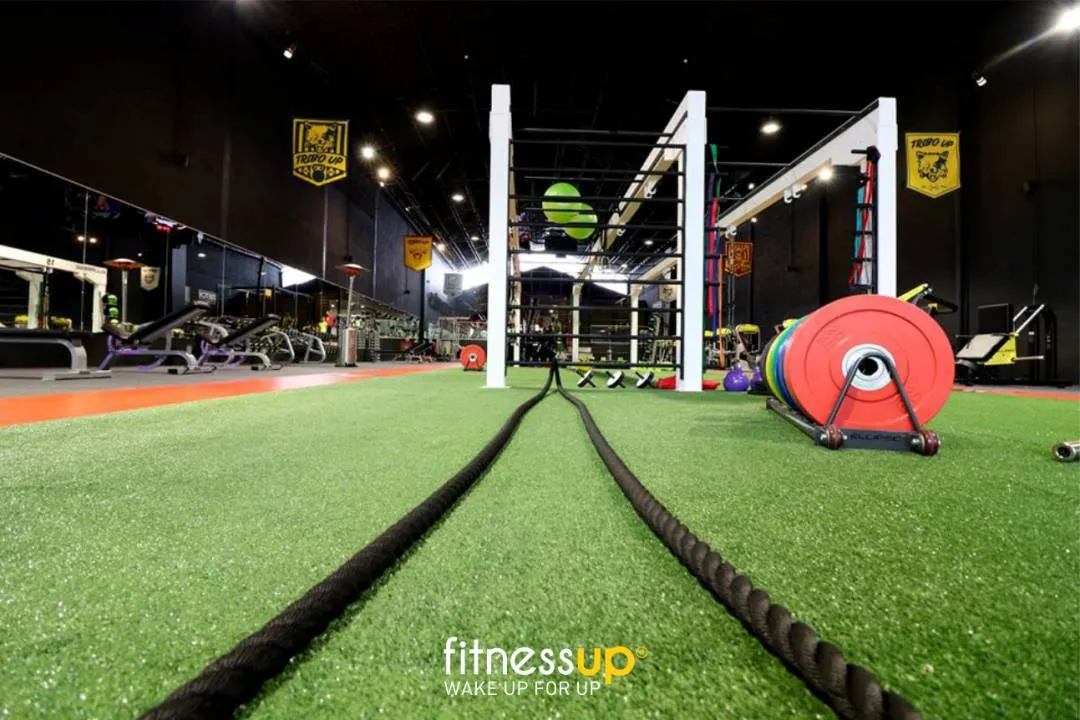 Fitness UP Paços de Ferreira gym in Paços De Ferreira, Portugal