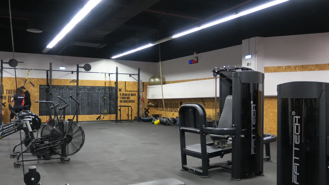 Kalorias Seixal gym in Seixal, Portugal