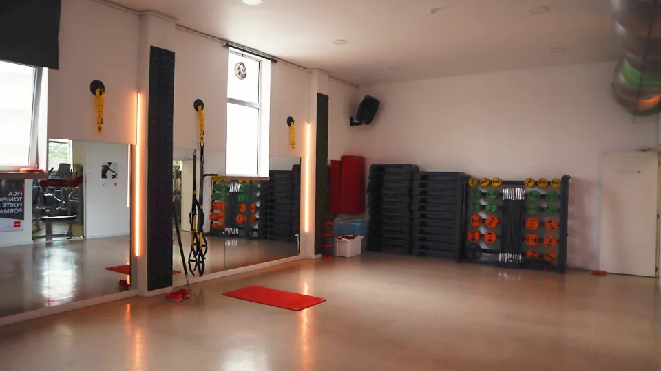 Ginásio, Fitness Factory Caldas da Rainha, em Caldas Da Rainha, Portugal