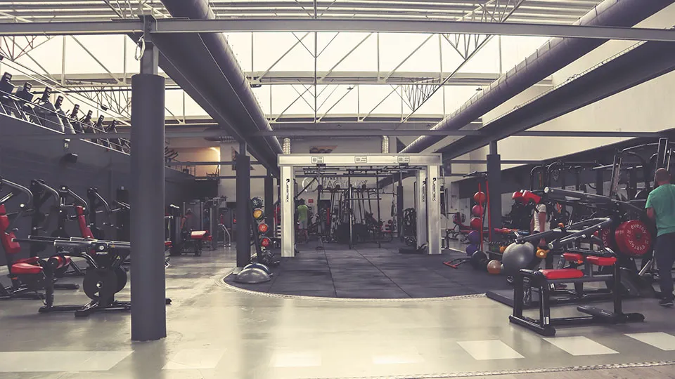 Fitness Factory Leiria gym in Leiria, Portugal