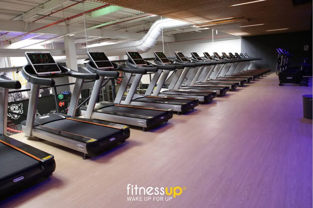 Ginásio, Fitness UP Auchan Maia, em Maia, Portugal