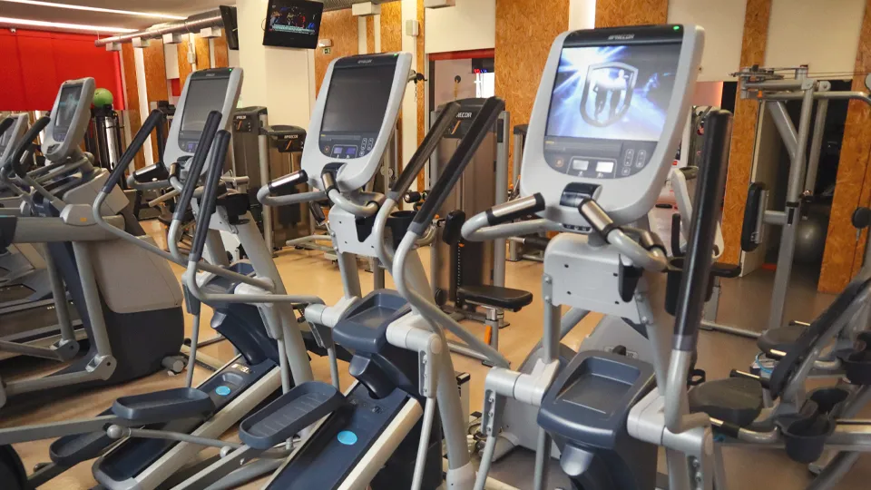 Ginásio, Fitness Factory Caldas da Rainha, em Caldas Da Rainha, Portugal
