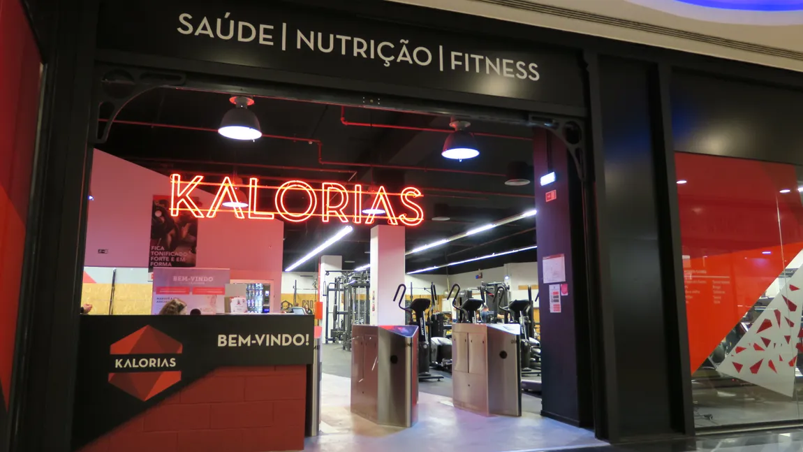 Ginásio, Kalorias Seixal, em Seixal, Portugal
