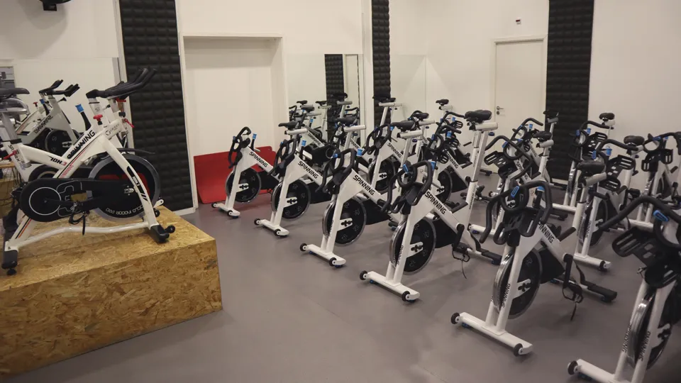 Fitness Factory Caldas da Rainha gym in Caldas Da Rainha, Portugal