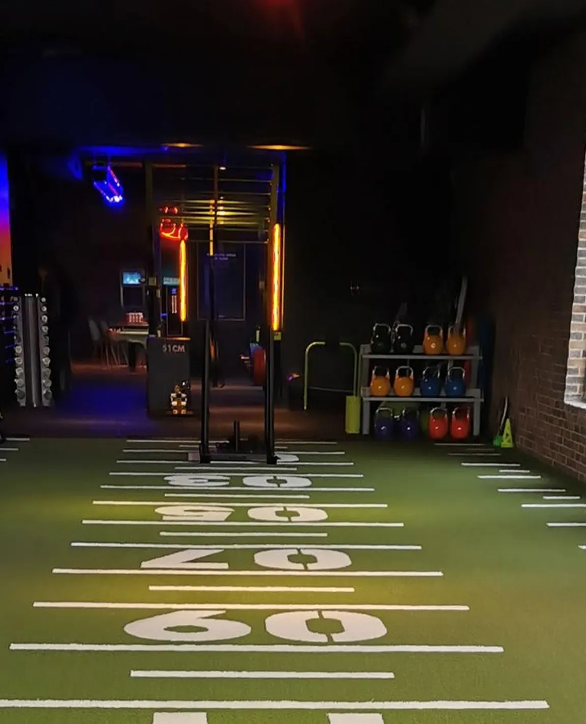 Ginásio, Fitness UP Moreira da Maia, em Maia, Portugal