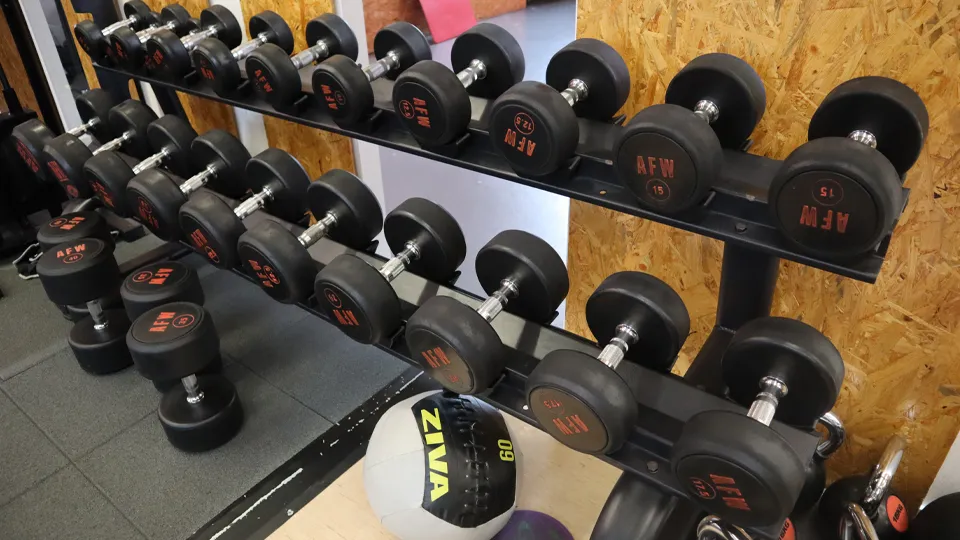 Ginásio, Fitness Factory Caldas da Rainha, em Caldas Da Rainha, Portugal