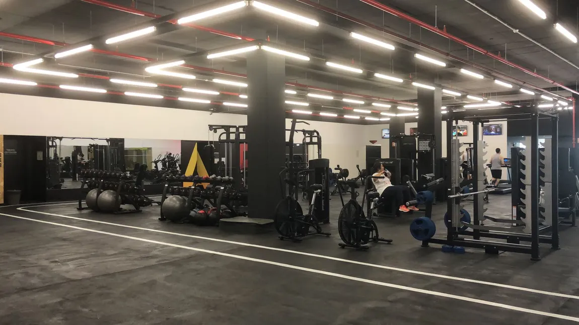 Kalorias Évora gym in Évora, Portugal