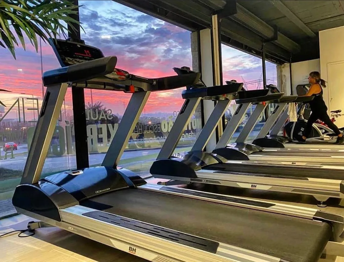 FlowStudio gym in Maia, Portugal