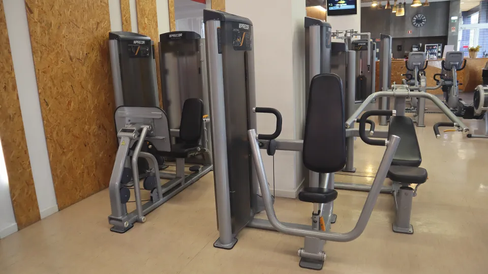 Fitness Factory Caldas da Rainha gym in Caldas Da Rainha, Portugal