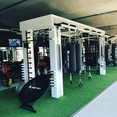 Ginásio, Fitness Factory Venda do Pinheiro, em Mafra, Portugal