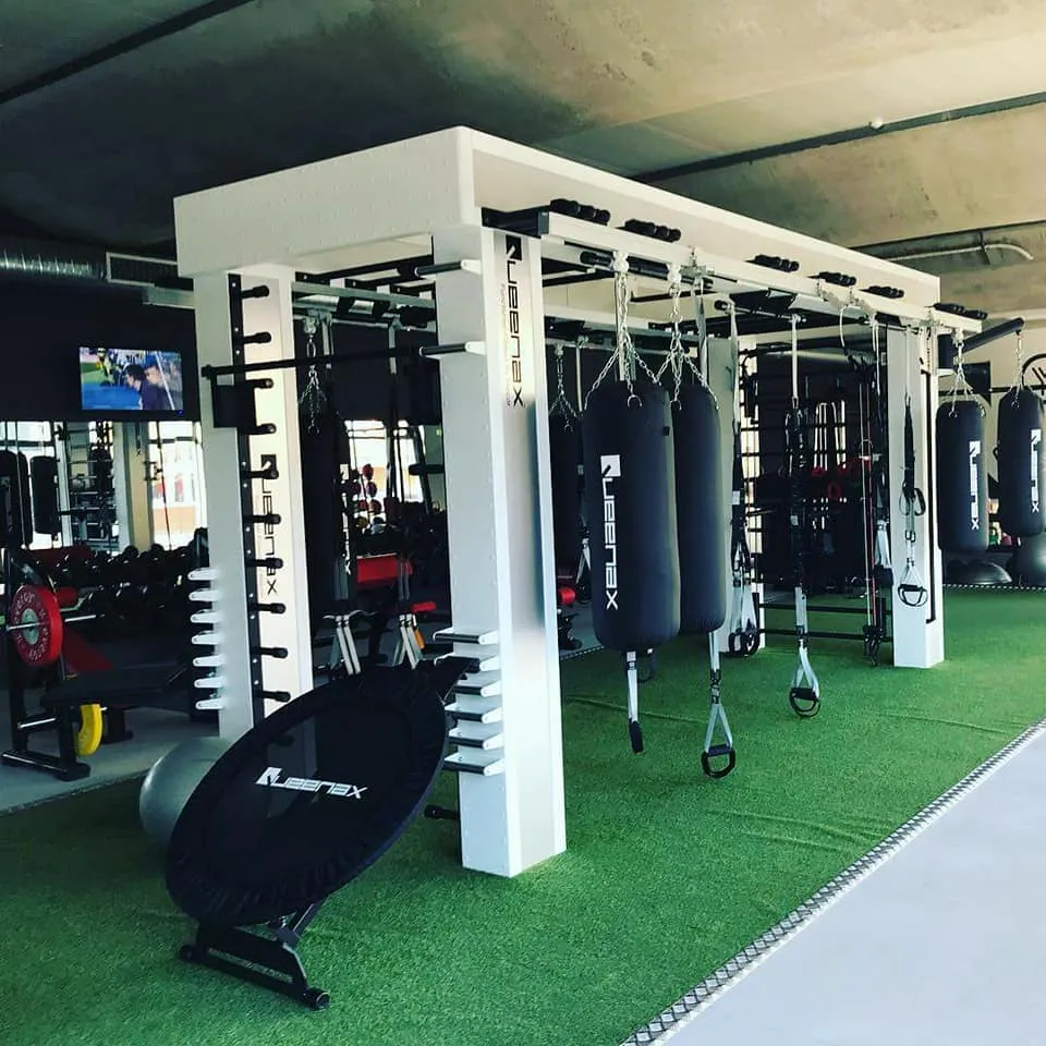 Ginásio, Fitness Factory Venda do Pinheiro, em Mafra, Portugal