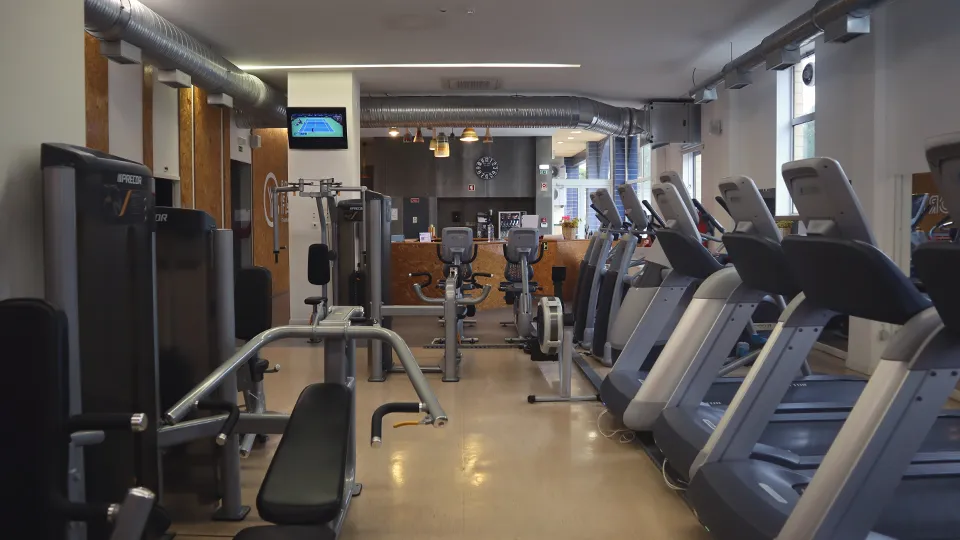 Ginásio, Fitness Factory Caldas da Rainha, em Caldas Da Rainha, Portugal