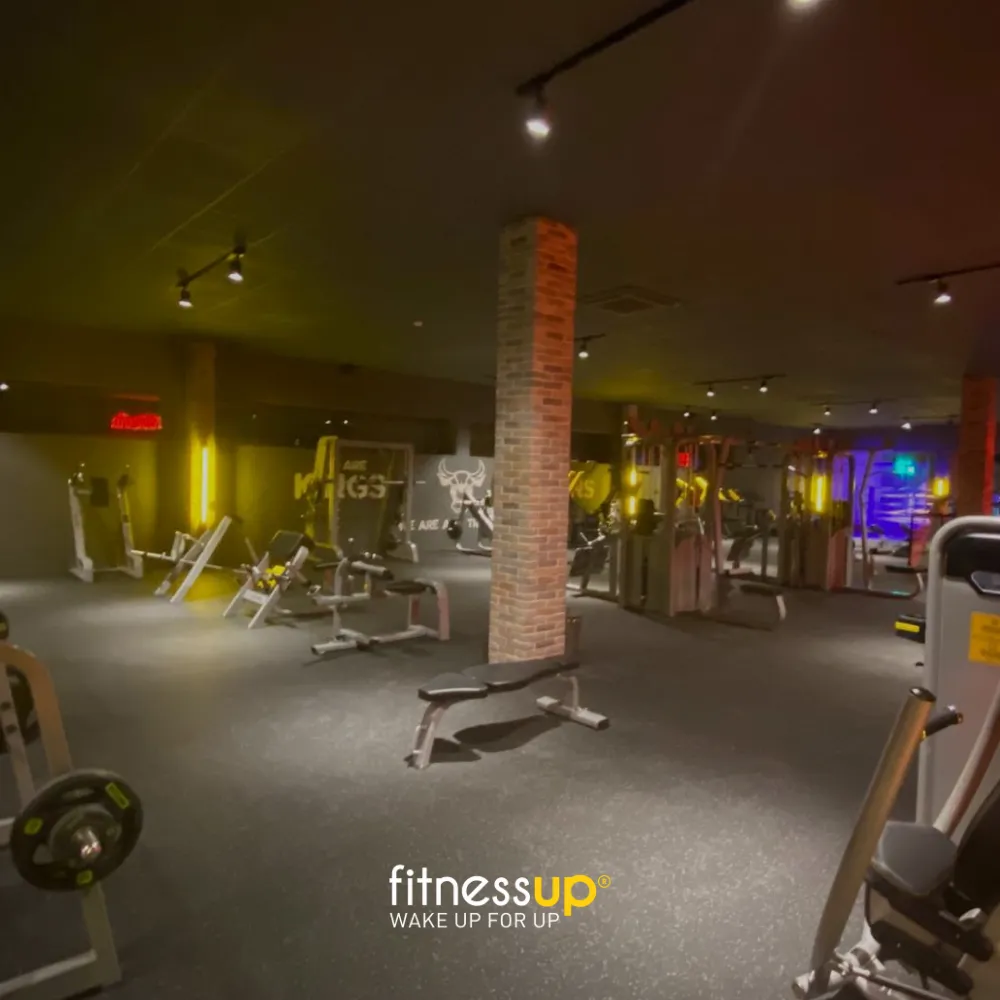 Fitness UP São João da Madeira gym in São João Da Madeira, Portugal