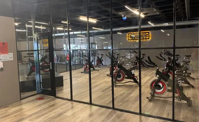 Go Fitness Esposende gym in Esposende, Portugal