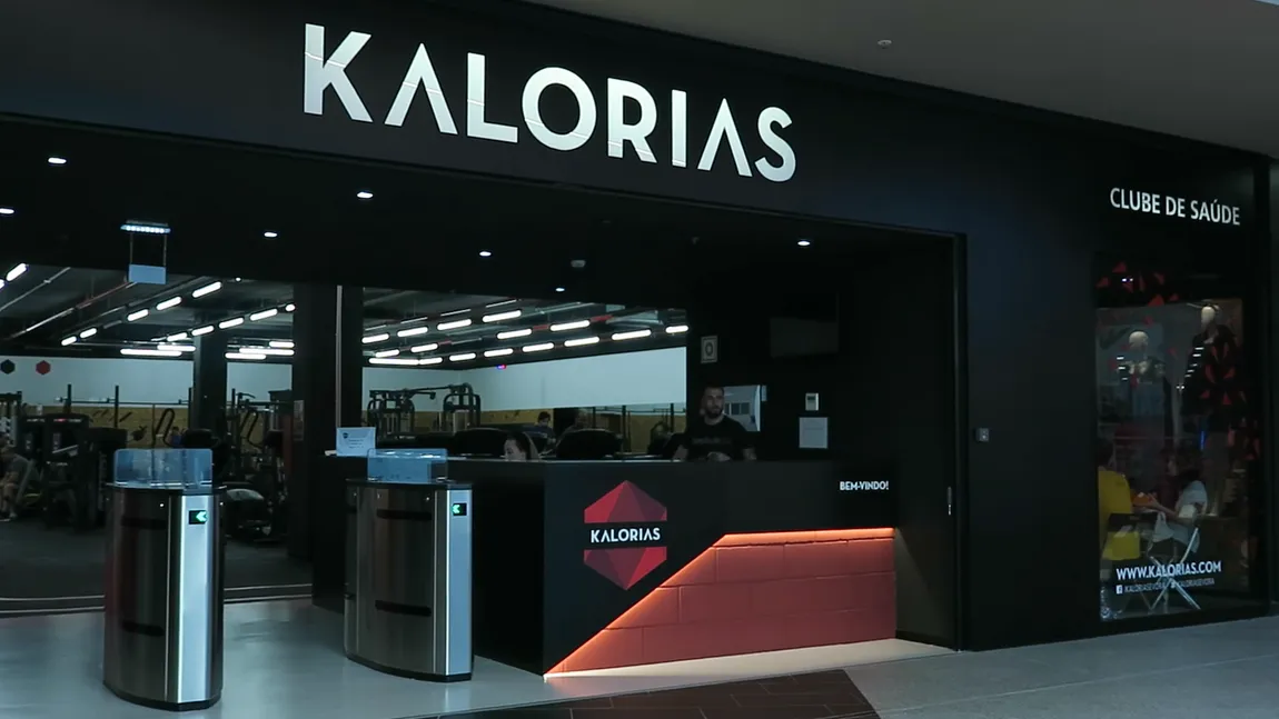 Kalorias Évora gym in Évora, Portugal