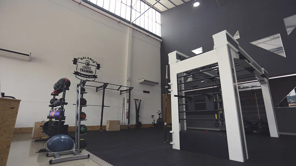 Ginásio, Fitness Factory Arruda dos Vinhos, em Arruda Dos Vinhos, Portugal