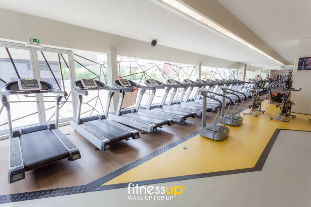 Ginásio, Fitness UP Guimarães, em Guimarães, Portugal