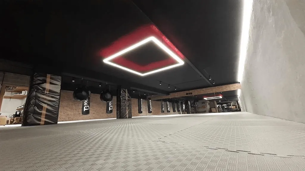 Ginásio, Norte Forte - Fight Club, em Porto, Portugal
