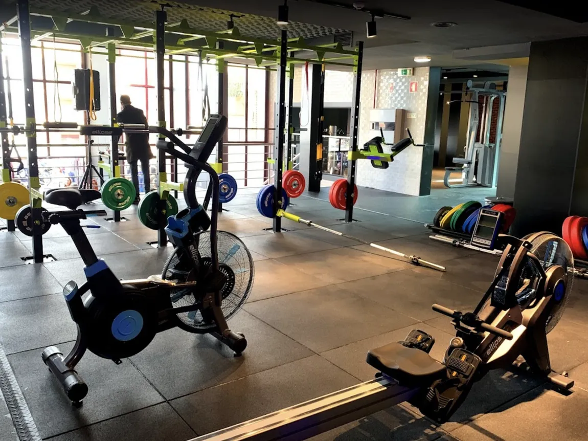 Fitness UP Valongo gym in Valongo, Portugal