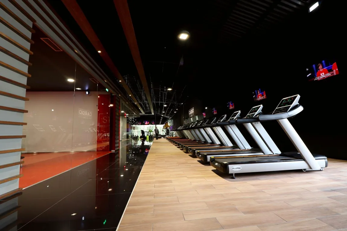 Ginásio, Fitness UP Paços de Ferreira, em Paços De Ferreira, Portugal