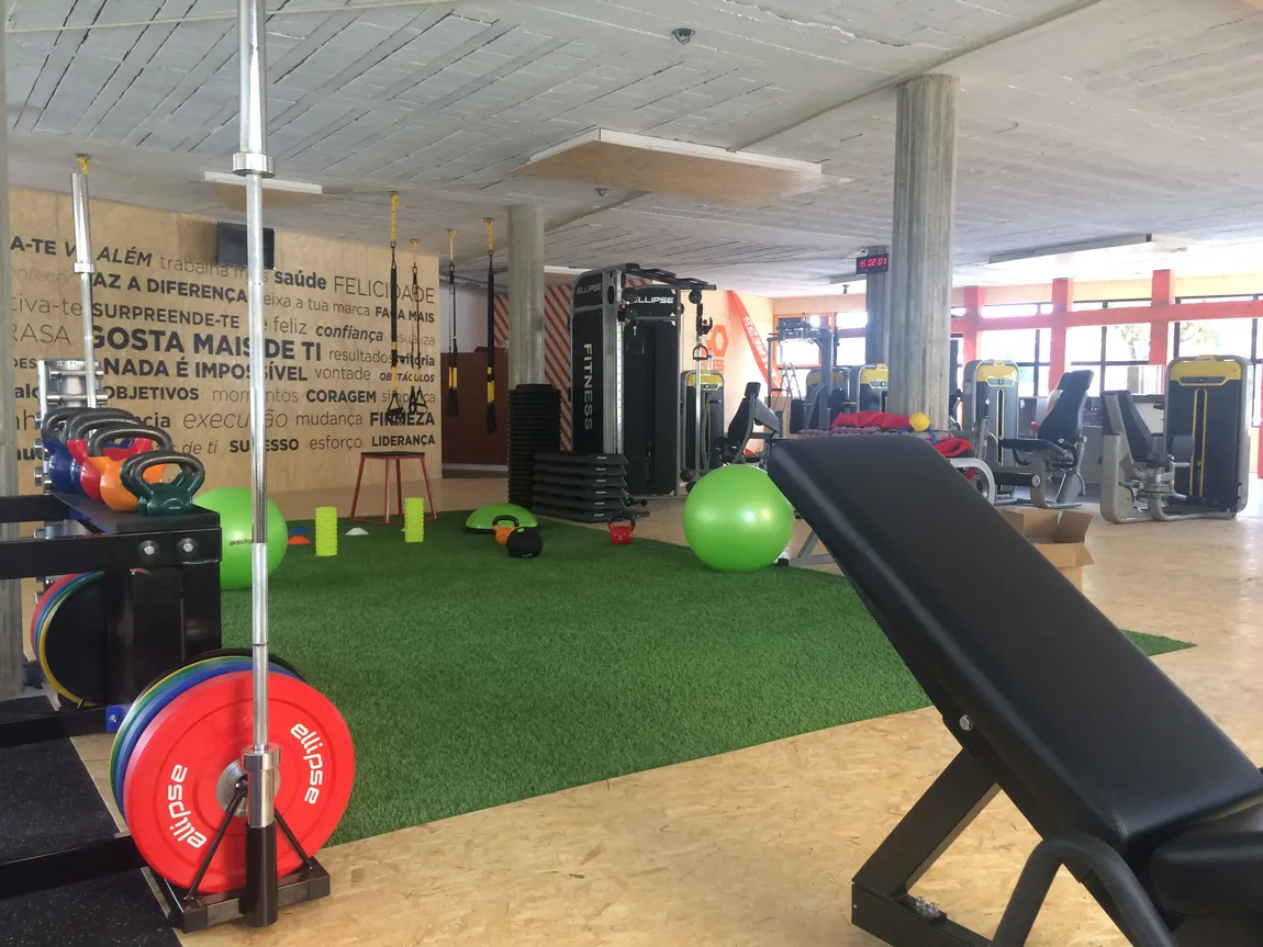 Go Fitness Felgueiras Centro gym in Felgueiras, Portugal