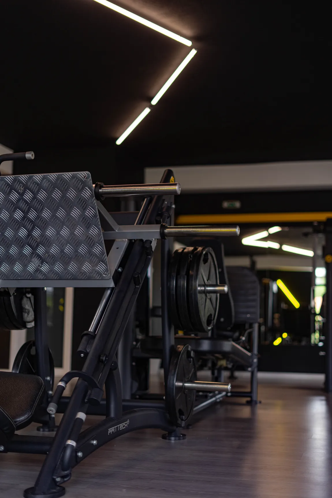Gymstar gym in Braga, Portugal